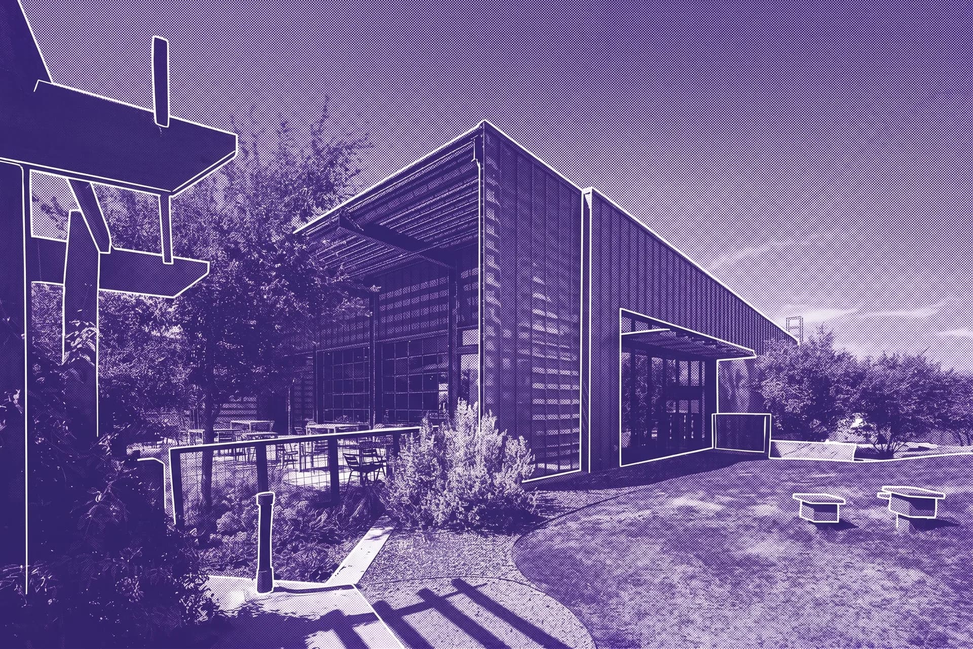 Phoenix Pho restaurant exterior